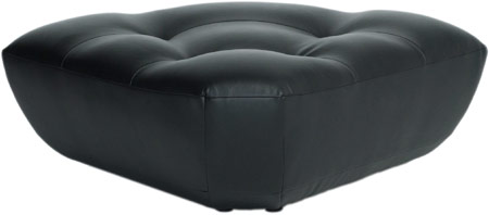 Name:Crash Pad Wedge Ottoman, Item id:6110_SL-CRASH-WO-K (Medium Image)