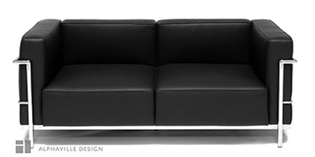 Name:Cuscino Extra Grande Loveseat, Item id:6110_SL-EGCU-2-MI_K (Medium Image)