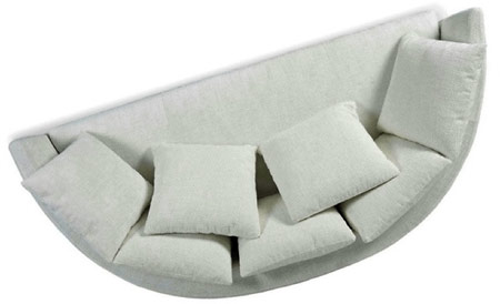 Name:Luna Sofa, Item id:6110_SL-LUNA-3 (Medium Image)
