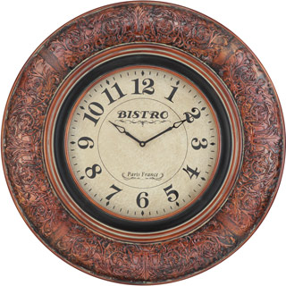 Name:Dylan Clock, Item id:6210_40039 (Medium Image)