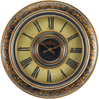Name:Vambi Clock, Item id:6210_4551 (Medium Image)