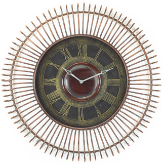 Name:Sermi Clock, Item id:6210_4552 (Medium Image)