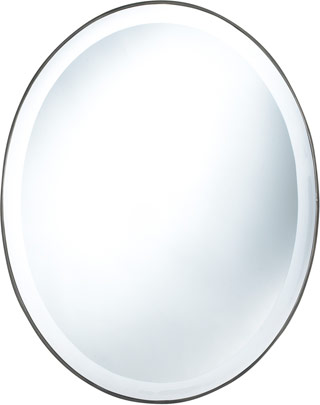Name:Serymour Oval Mirror, Item id:6210_4579 (Medium Image)