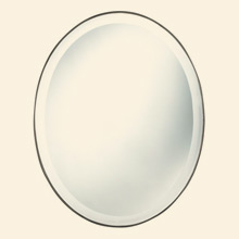 Serymour Oval Mirror Thumbnail Image
