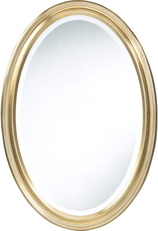 Name:Blake Oval Mirror, Item id:6210_4769 (Medium Image)