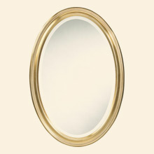 Blake Oval Mirror Thumbnail Image