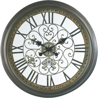 Name:Marlow Clock, Item id:6210_4790 (Medium Image)