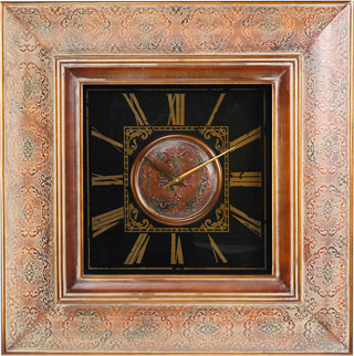 Name:Mason Clock, Item id:6210_4798 (Medium Image)