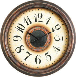 Name:Potter Clock, Item id:6210_4808 (Medium Image)