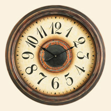 Potter Clock Thumbnail Image