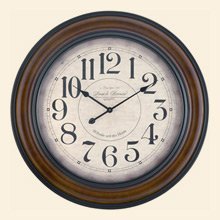 Payton Clock Thumbnail Image
