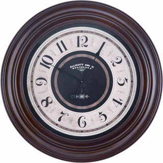 Name:Pearce Clock, Item id:6210_4817 (Medium Image)