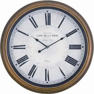 Name:Henley Clock, Item id:6210_4819 (Medium Image)