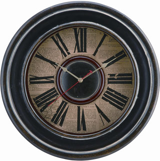 Name:McKenna Clock, Item id:6210_4822 (Medium Image)