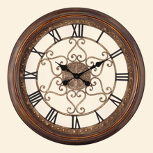 Audrey Clock Thumbnail Image