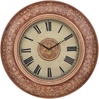Name:Rhona Clock, Item id:6210_4866 (Medium Image)