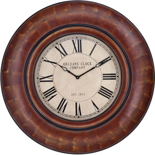 Name:Noelle Clock, Item id:6210_4871 (Medium Image)
