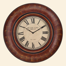 Noelle Clock Thumbnail Image