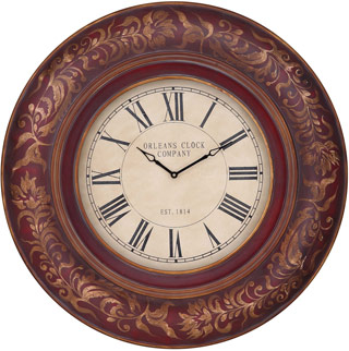 Name:Sisley Clock, Item id:6210_4873 (Medium Image)