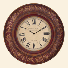 Sisley Clock Thumbnail Image