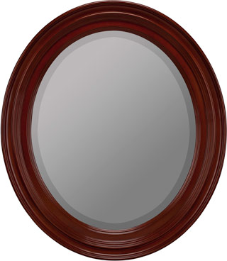 Name:Booker Mirror, Item id:6210_4900 (Medium Image)