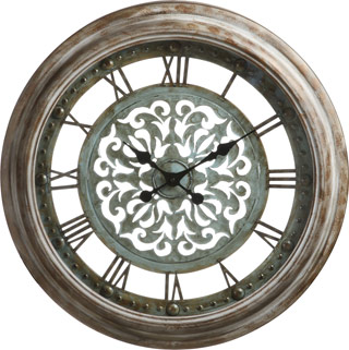 Name:Claudia Clock, Item id:6210_4957 (Medium Image)