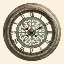 Claudia Clock