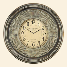 Lenna Clock