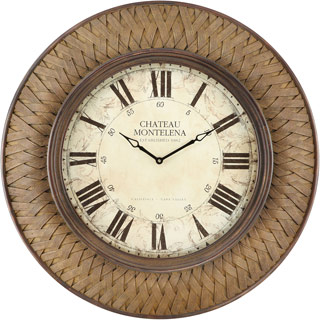 Name:Garrett Clock, Item id:6210_4964 (Medium Image)