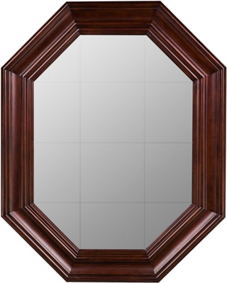 Name:Emmett Octagonal Mirror, Item id:6210_5413 (Medium Image)