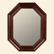 Emmett Octagonal Mirror Thumbnail Image