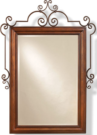 Name:Tuscany Mirror, Item id:6210_5434 (Medium Image)