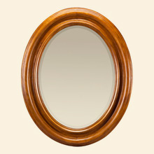 Chambord Oval Mirror Thumbnail Image