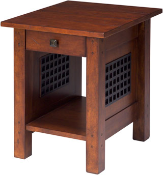 Name:Viejo Mission Lamp Table, Item id:6210_5643 (Medium Image)
