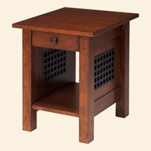 Viejo Mission Lamp Table Thumbnail Image