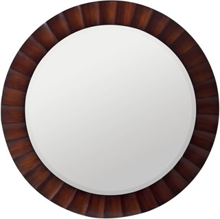 Name:Savona Round Mirror, Item id:6210_5772 (Medium Image)