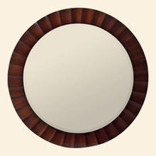 Savona Round Mirror Thumbnail Image