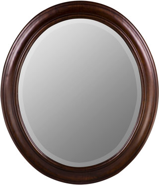 Name:Chelsea Oval Mirror, Item id:6210_5798 (Medium Image)