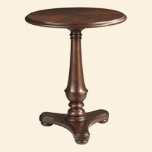 Marcella Pedestal Table Thumbnail Image