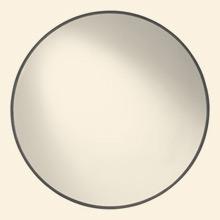 Cordova Round Mirror Thumbnail Image
