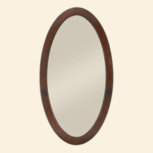 Cordova Oval Mirror Thumbnail Image