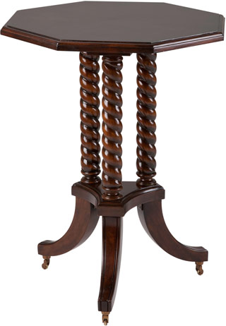 Name:Edison Octagonal Table, Item id:6210_5977 (Medium Image)
