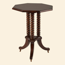 Edison Octagonal Table Thumbnail Image