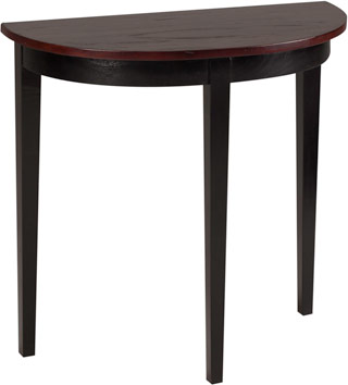 Name:Drew Demilune Console Table, Item id:6210_6118 (Medium Image)