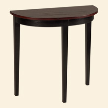 Drew Demilune Console Table Thumbnail Image