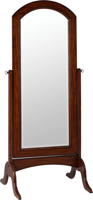 Name:Laurel Cheval Mirror, Item id:6210_6135 (Medium Image)