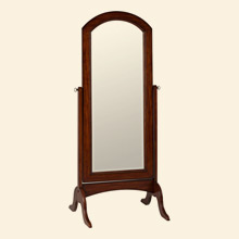 Laurel Cheval Mirror Thumbnail Image