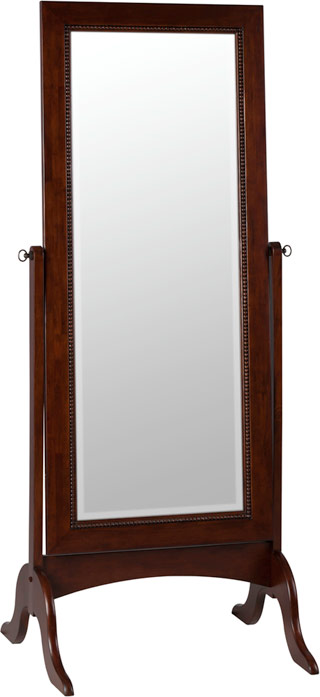 Name:Oakes Cheval Mirror, Item id:6210_6136 (Medium Image)
