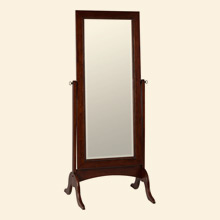 Oakes Cheval Mirror Thumbnail Image