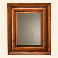 Isabelle Pine Mirror Thumbnail Image